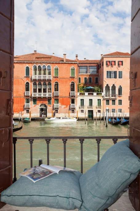 Palazzo Alvera Grand Canal Венеція Екстер'єр фото