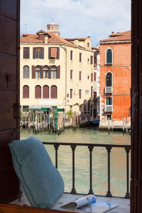 Palazzo Alvera Grand Canal Венеція Екстер'єр фото